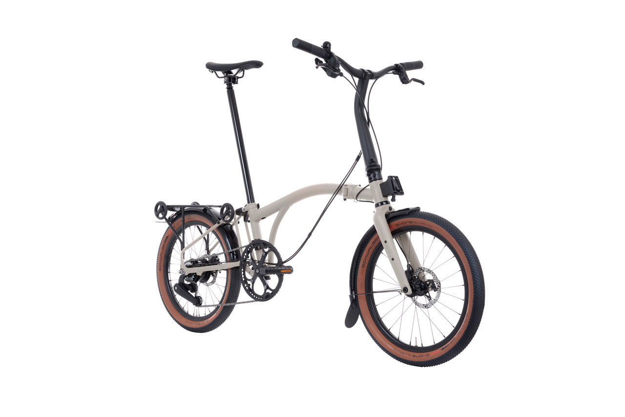 Brompton G Line – Vélophil - Main Image