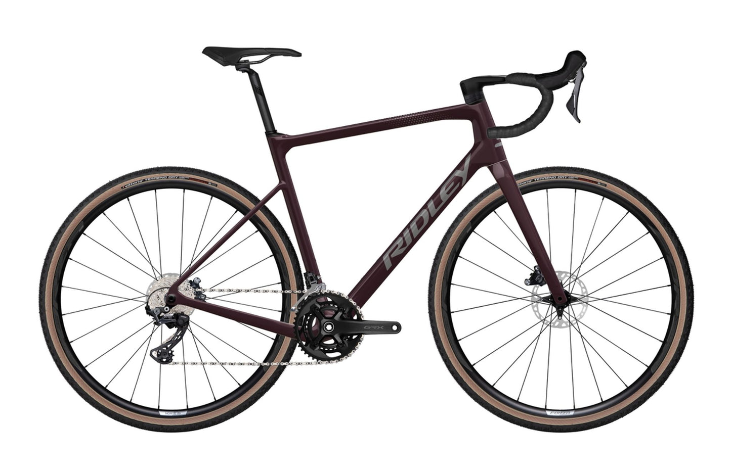 Grifn Carbone Gravel GRX600 2x12