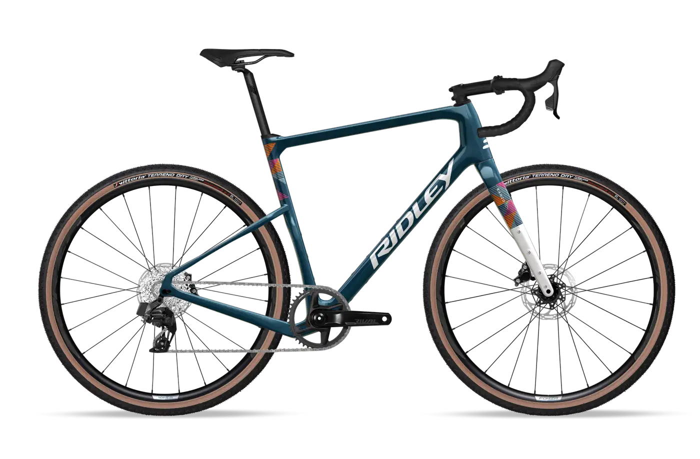 KANZO ADVENTURE Shimano GRX 1x12
