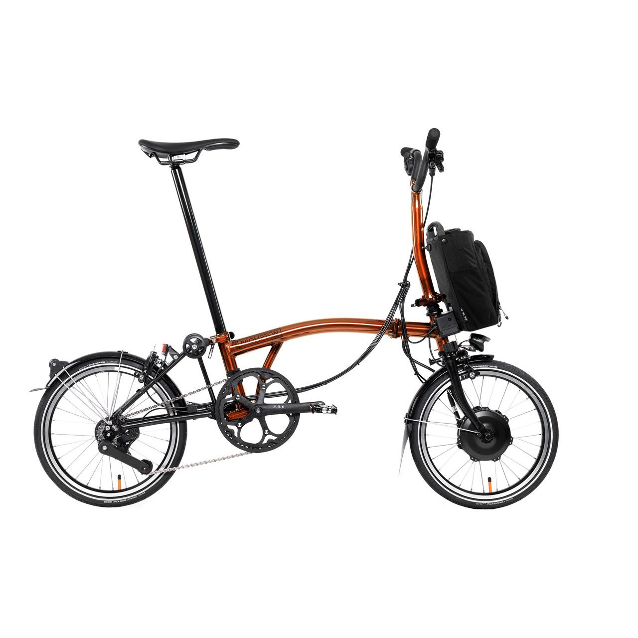 Electric Bikes Velo Brompton Electrique Pliable Velo Electrique