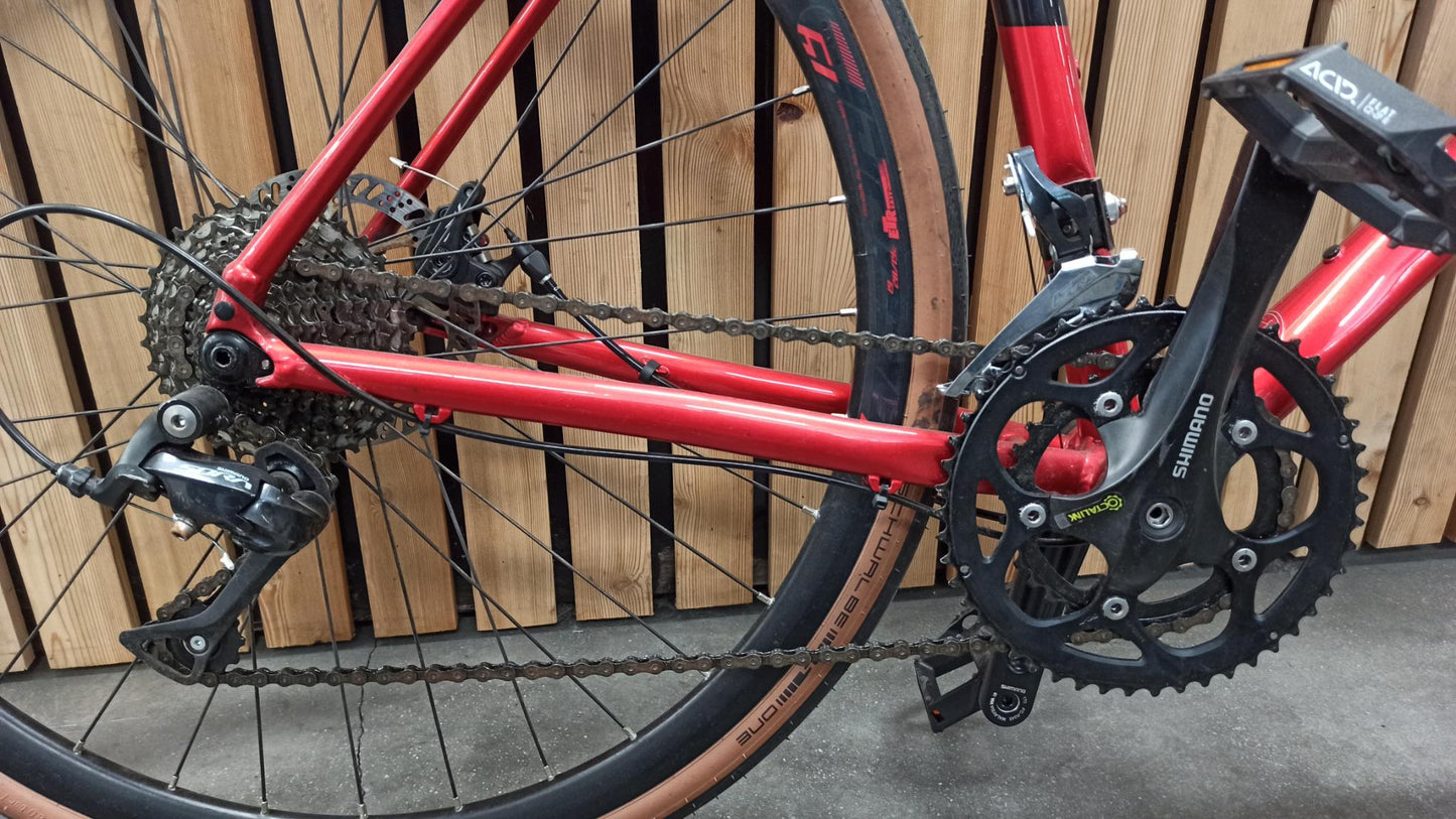 Conway GRV 3.0