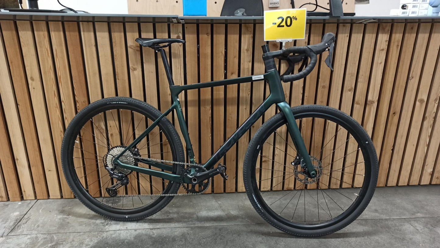 THOMPSON GR-1 GRAVEL CARBONE