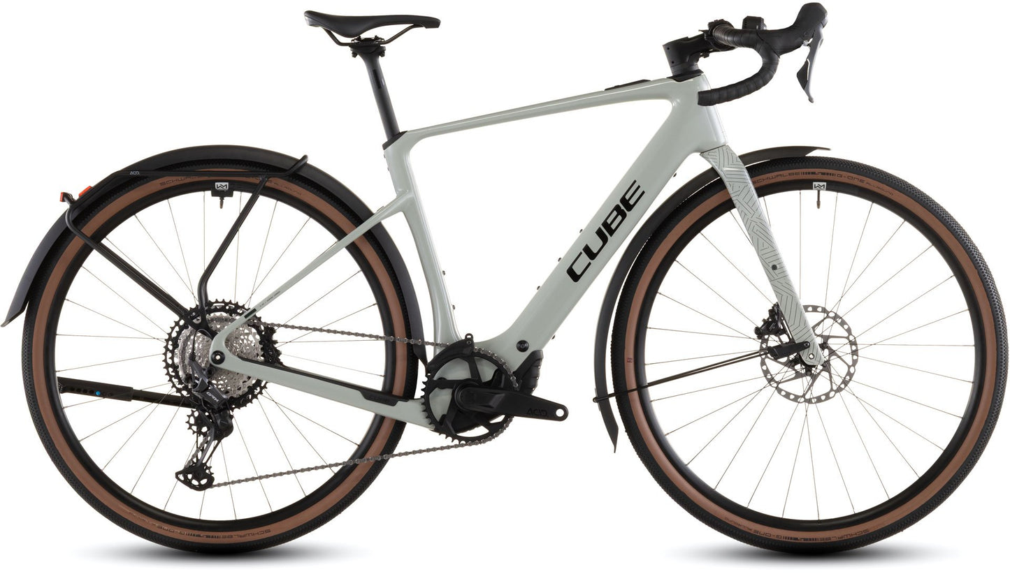 NUROAD HYBRID C:62 RACE 400X FE