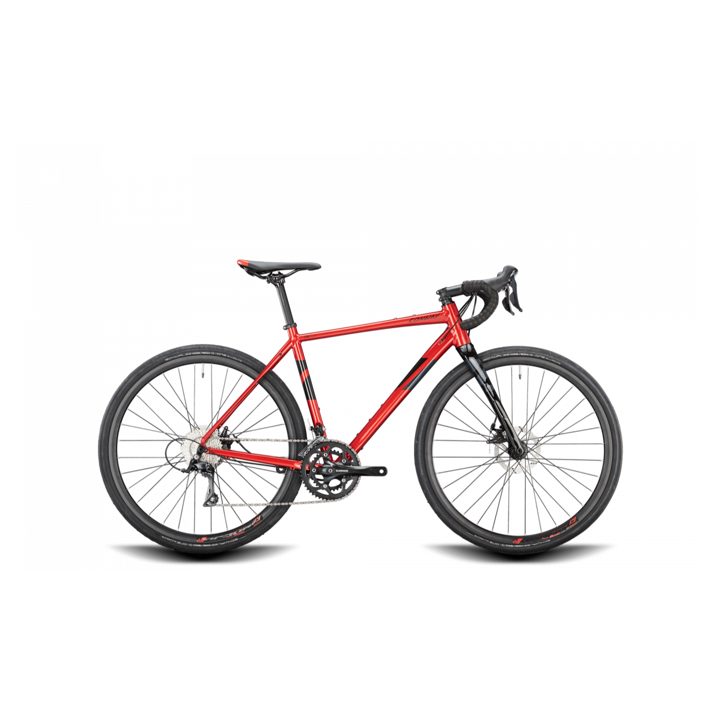 Fahrrad Conway Grv 600 Conway Grv 1000 Carbon Conway GRV Gravel