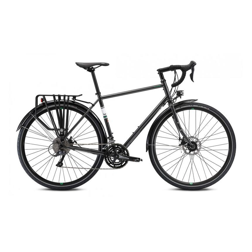 Fuji trekking bike new arrivals