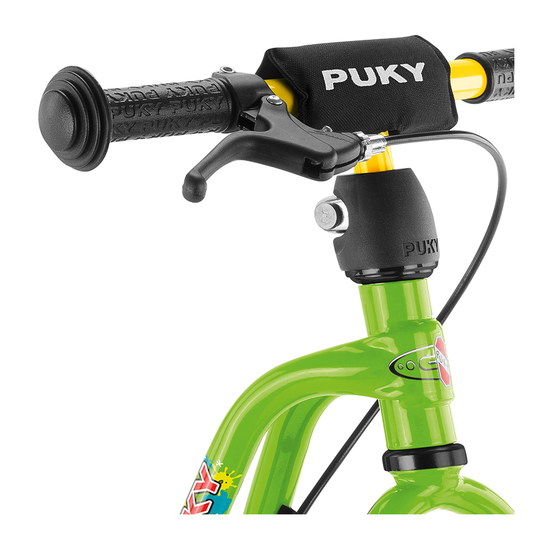 Balance bike LR1 L Br