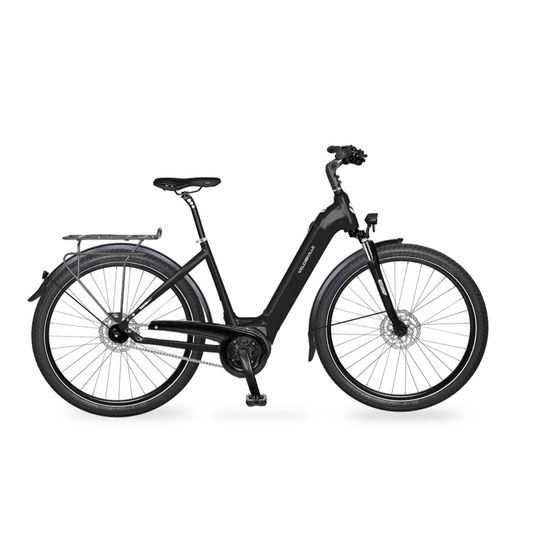 SEB 890 Deep - Cadre bas - 625wh
