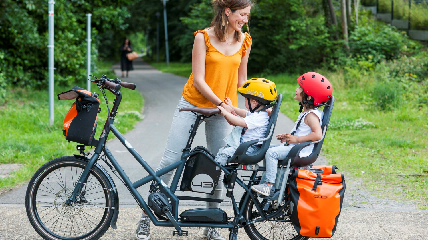 Vélos longtails/midtails - Vélophil