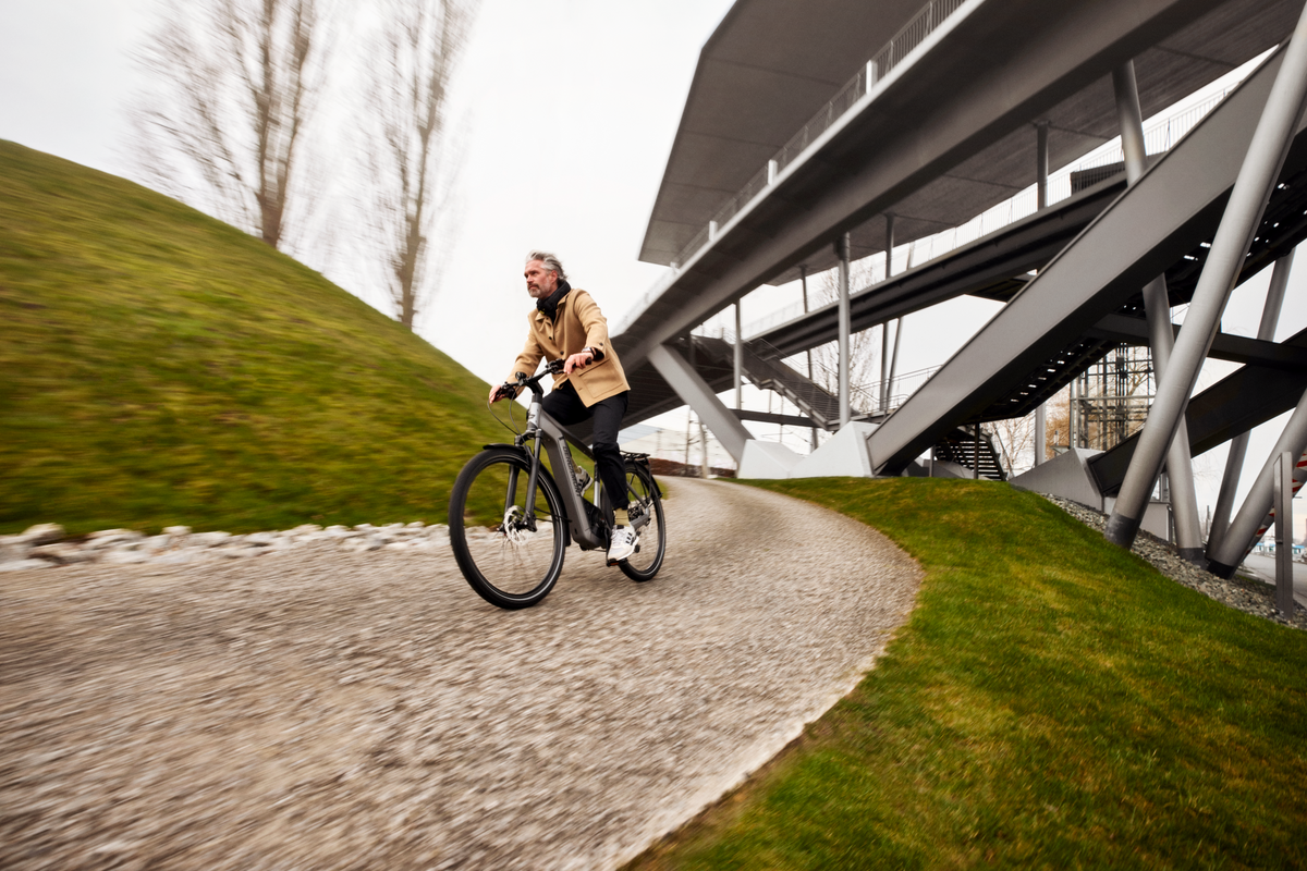 Vélos de ville électriques Bruxelles