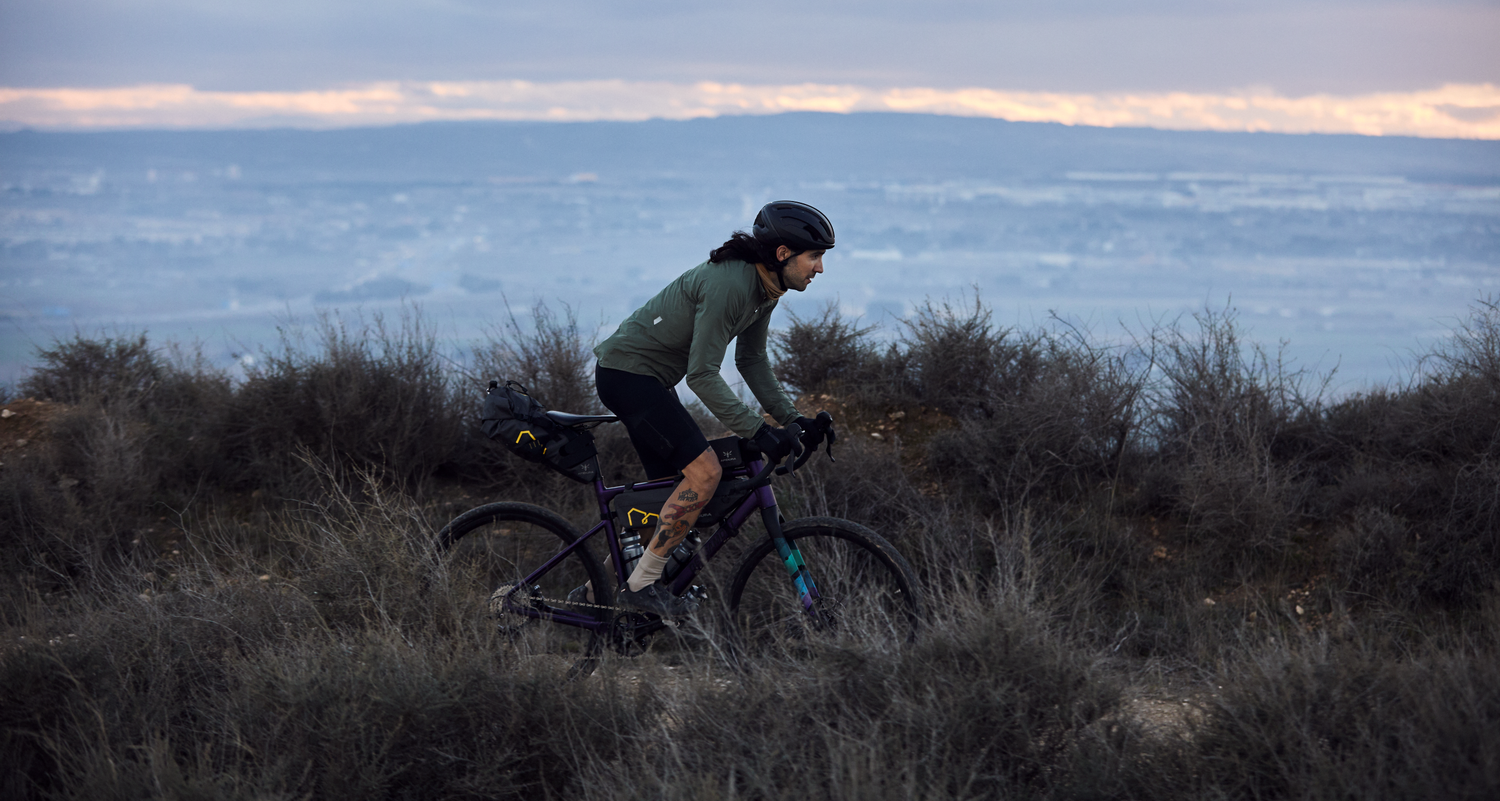 Vélos gravel/rando Bruxelles