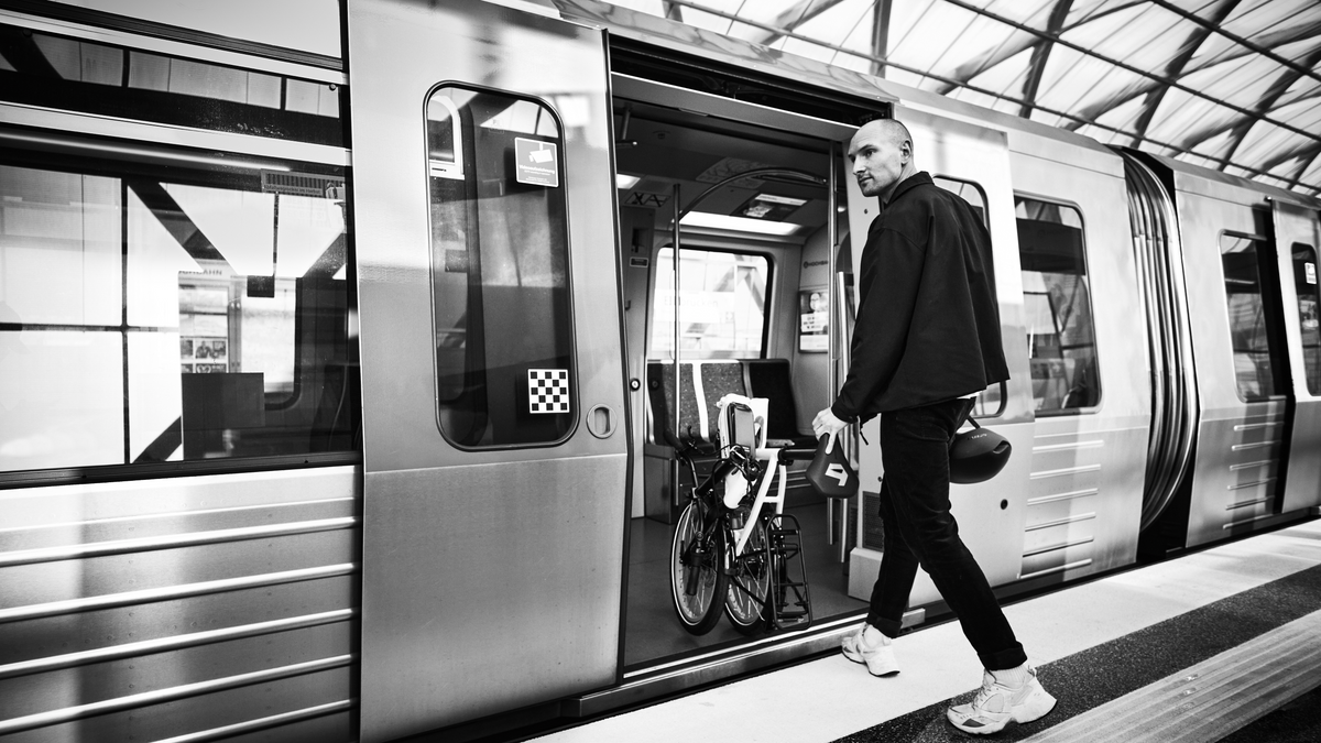 Vélos pliables/compacts électriques Bruxelles
