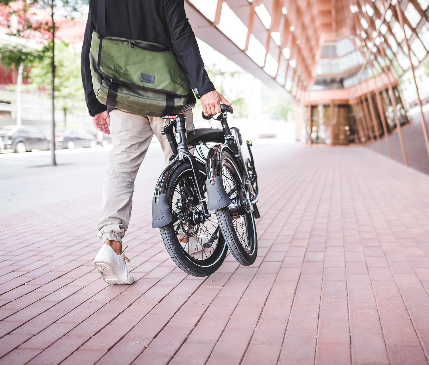 Vélos pliables/compacts Bruxelles