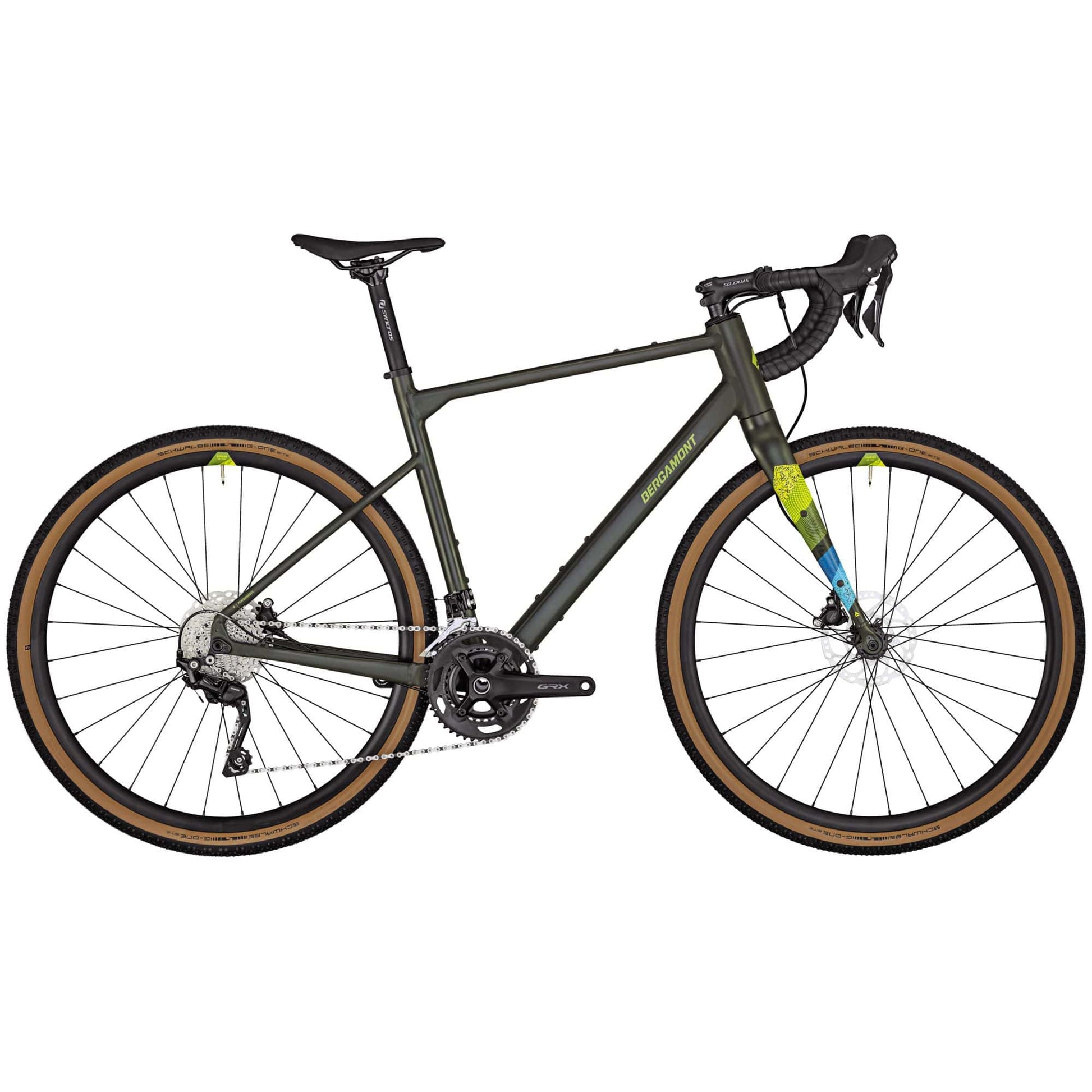 bergamont gravel bike 2019 Bergamont Grandurance 6 – Vélophil