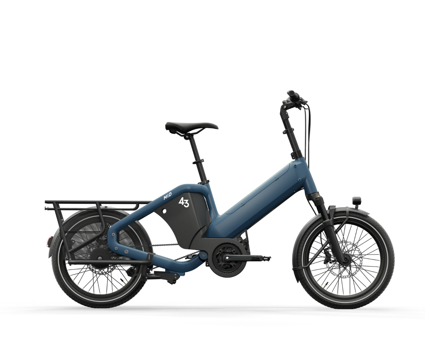 BIKE43 MID BOSCH PERFORMANCE PX 720Wh