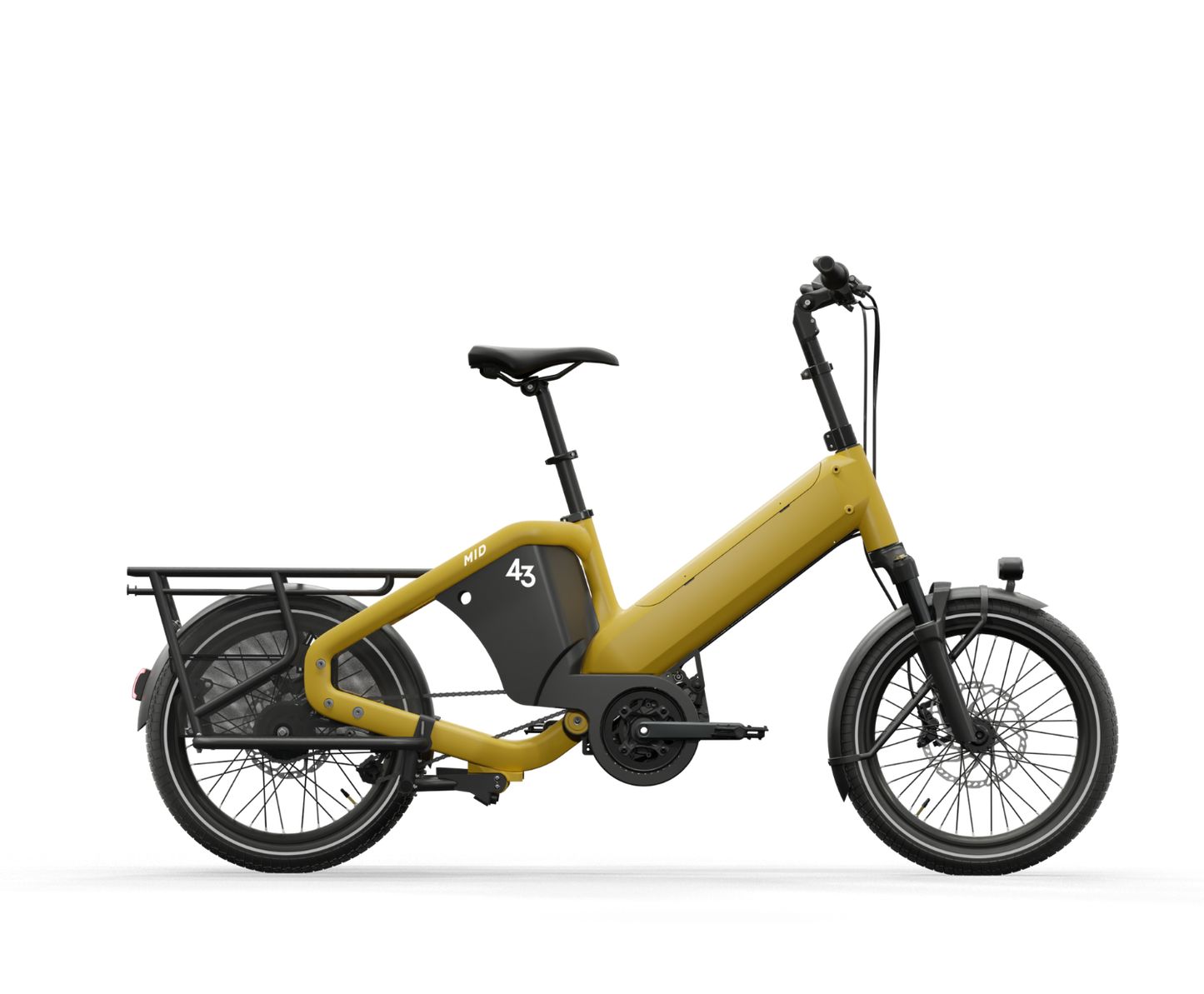 BIKE43 MID BOSCH PERFORMANCE PX 720Wh
