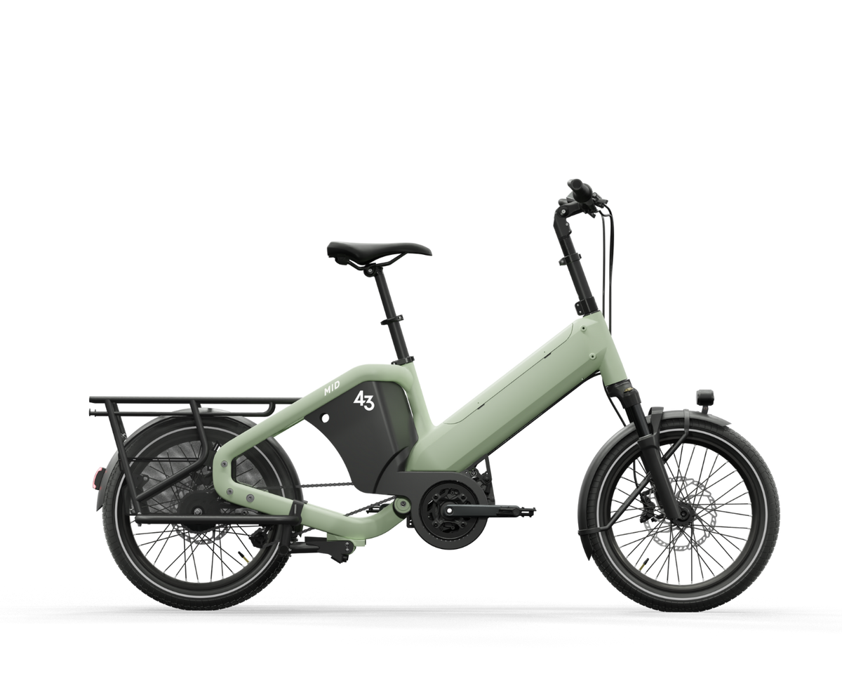 BIKE43 MID BOSCH PERFORMANCE PX 720Wh