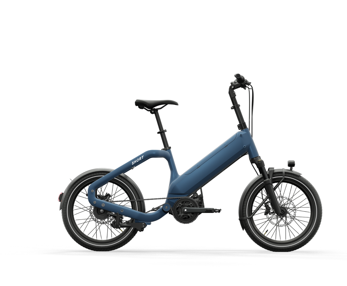 BIKE43 SHORT BOSCH PERFORMANCE 540Wh