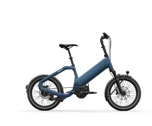 BIKE43 SHORT BOSCH PERFORMANCE 540Wh