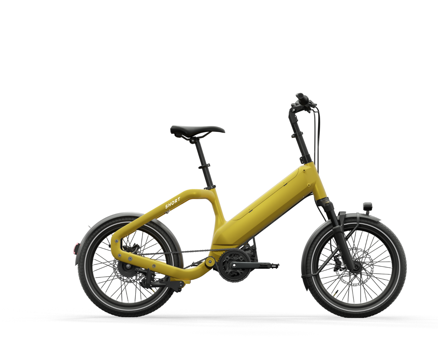 BIKE43 SHORT BOSCH PERFORMANCE 540Wh