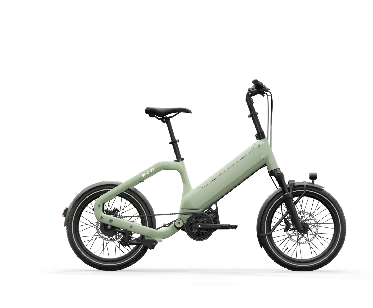 BIKE43 SHORT BOSCH PERFORMANCE 540Wh