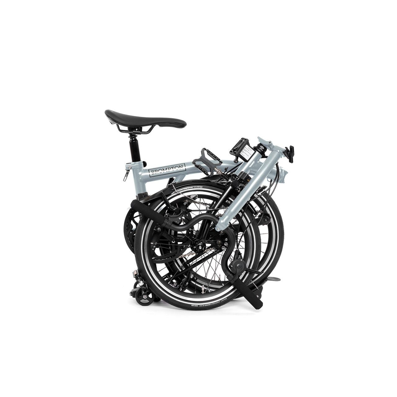 Brompton P Line – Vélophil - Main Image