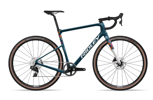 KANZO ADVENTURE Shimano GRX 1x12