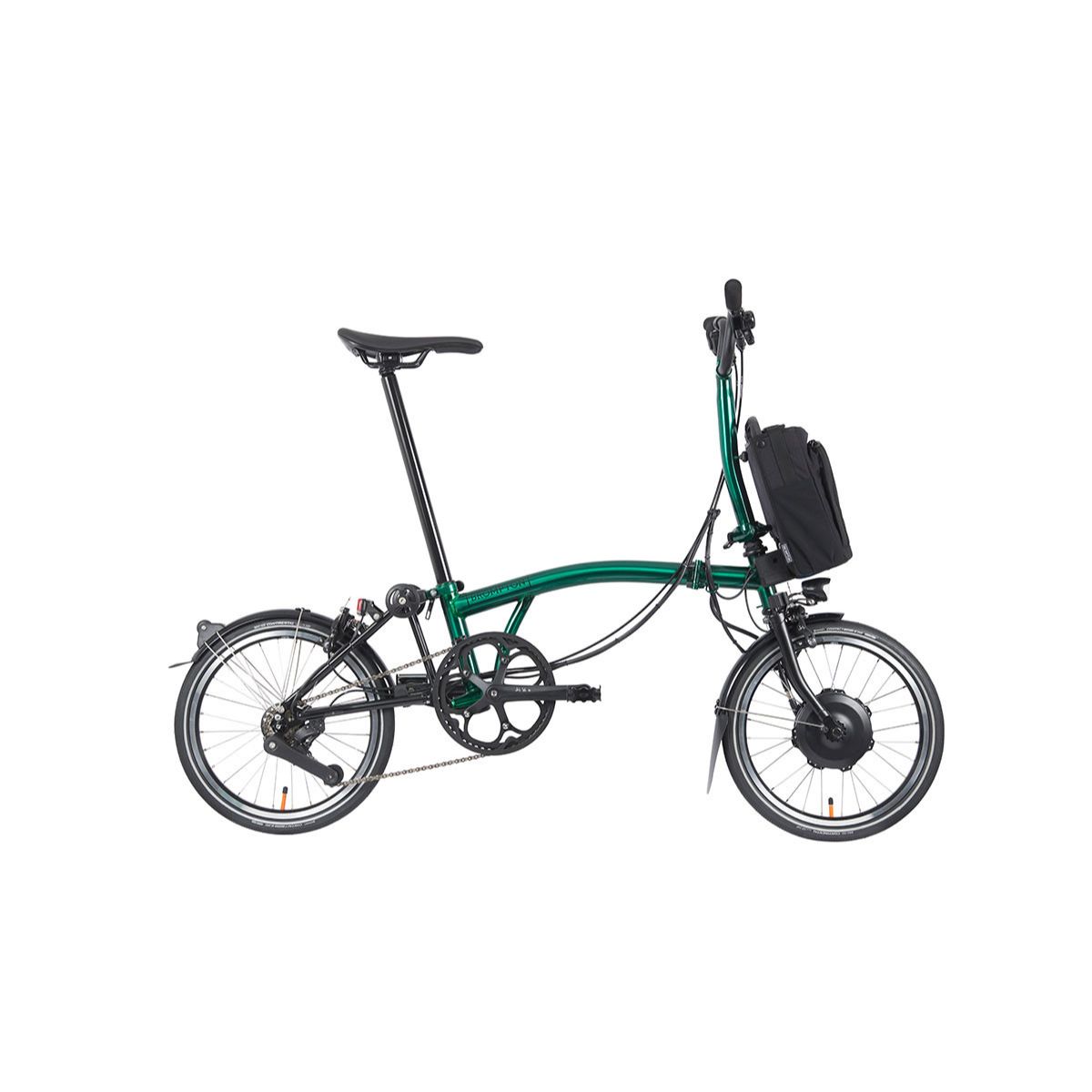 Lectrique Brompton Vévélo Brompton éélectrique Prix Bike Vélo