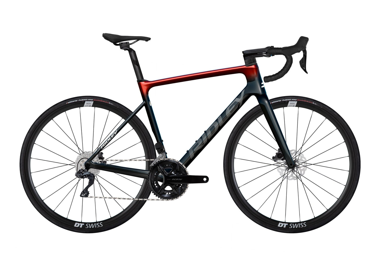 FALCN Shimano 105 Di2 2x12