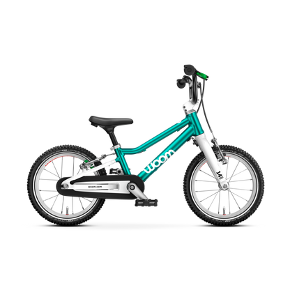 Kids Bikes Woom Size Woom Original 2: The Next Step In The