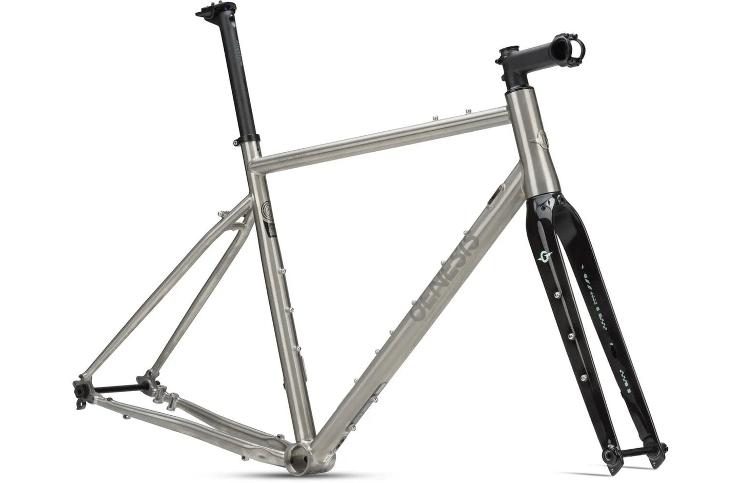 Croix De Fer Ti Frameset