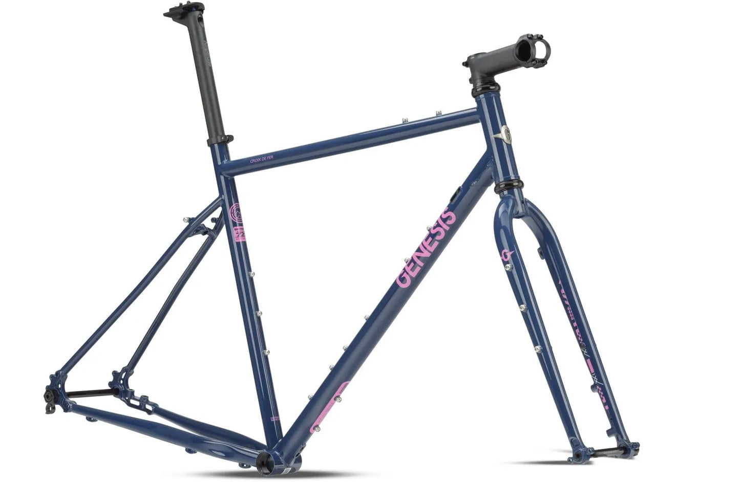 Croix De Fer 725 Frameset 2025