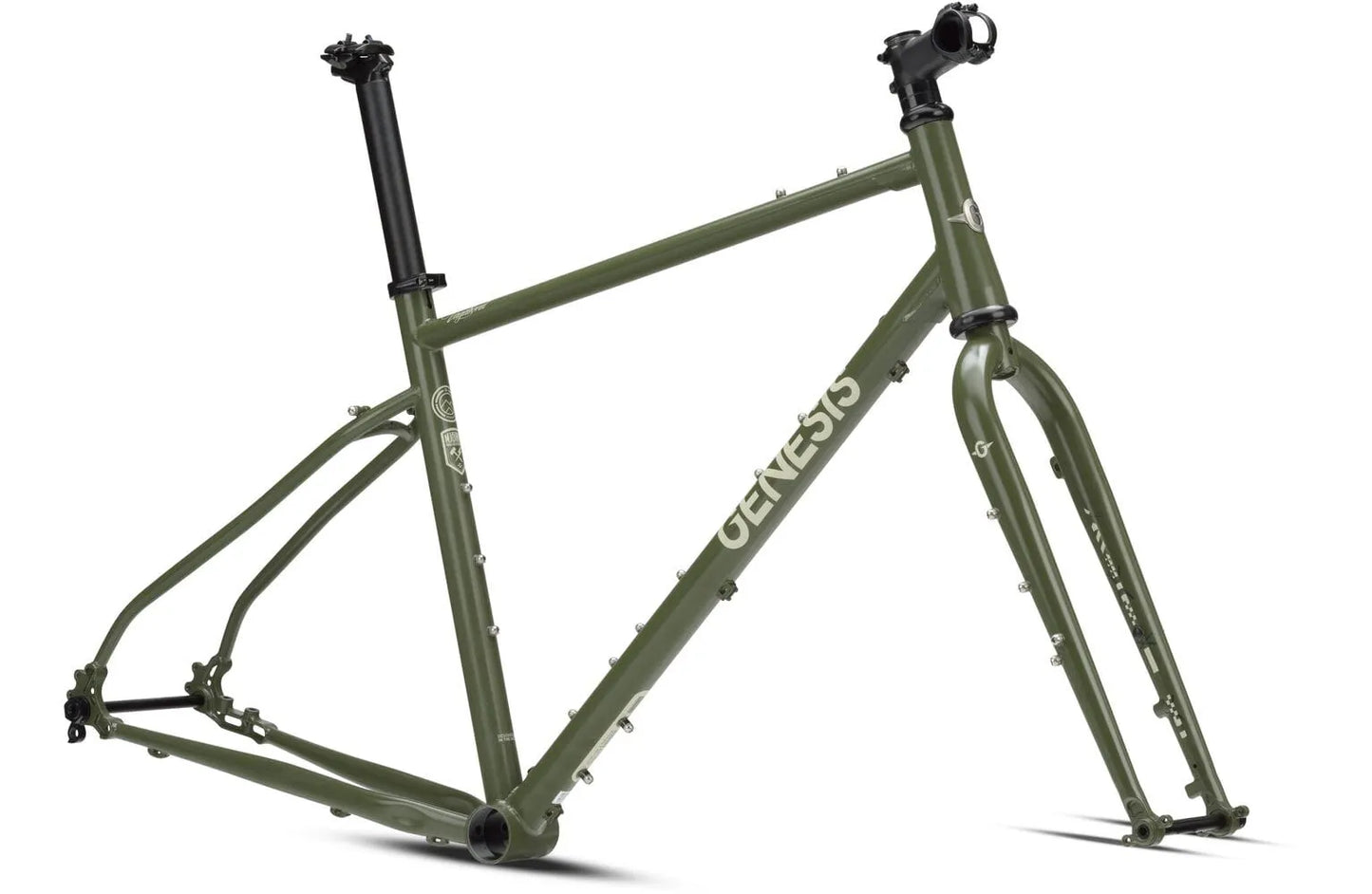 Vagabond Frameset 2025