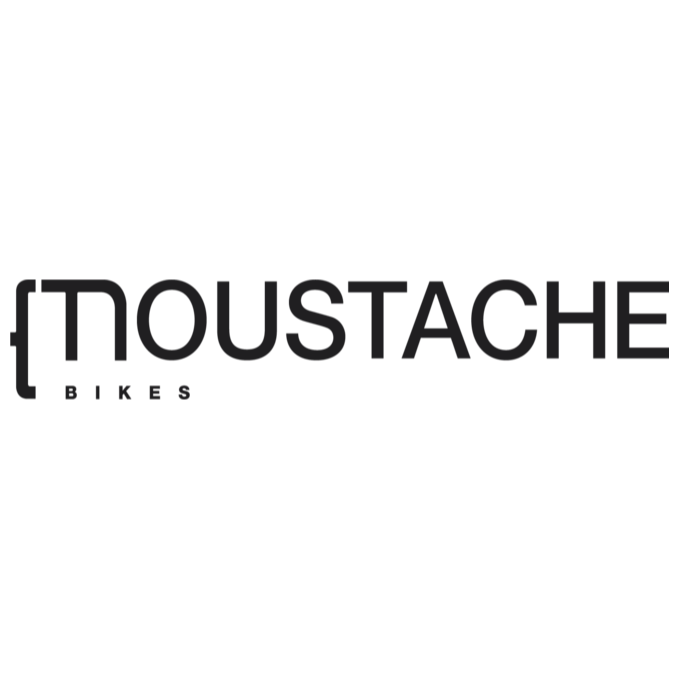 Moustache Vélophil logo