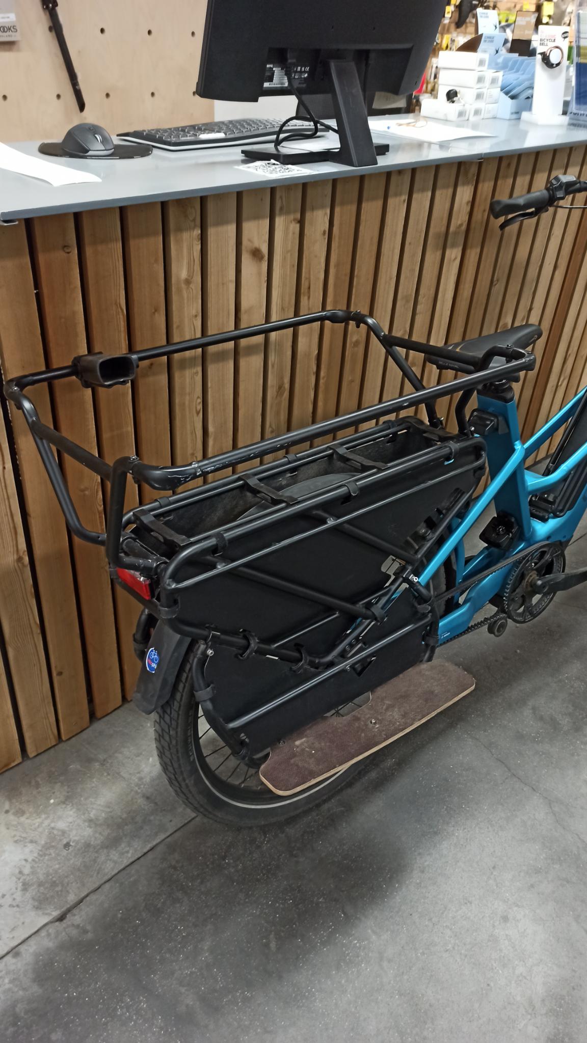 Cube Longtail Hybrid Confort 800 - Occasion