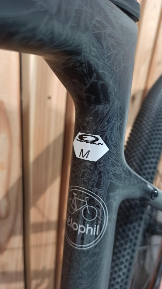 Thompson Gravel R-9500 ALU