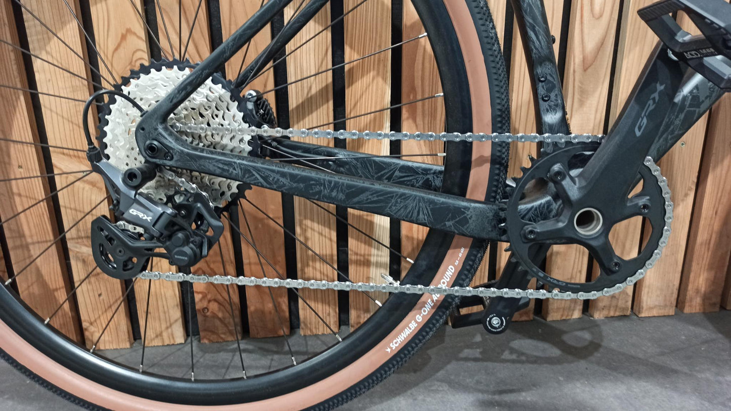Thompson Gravel R-9500 ALU
