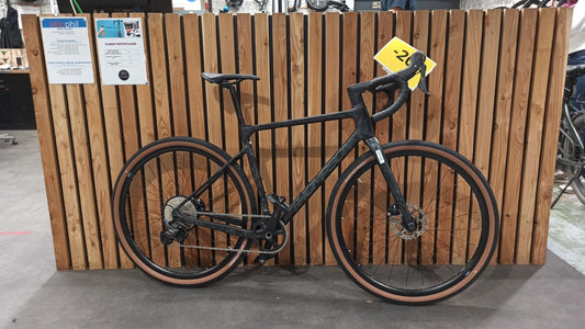 Thompson Gravel R-9500 ALU