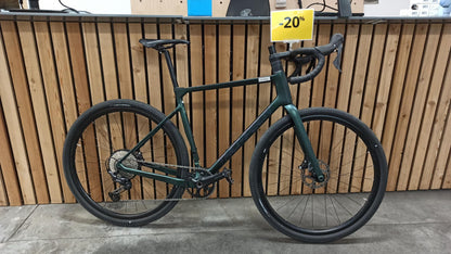 THOMPSON GR-1 GRAVEL CARBONE