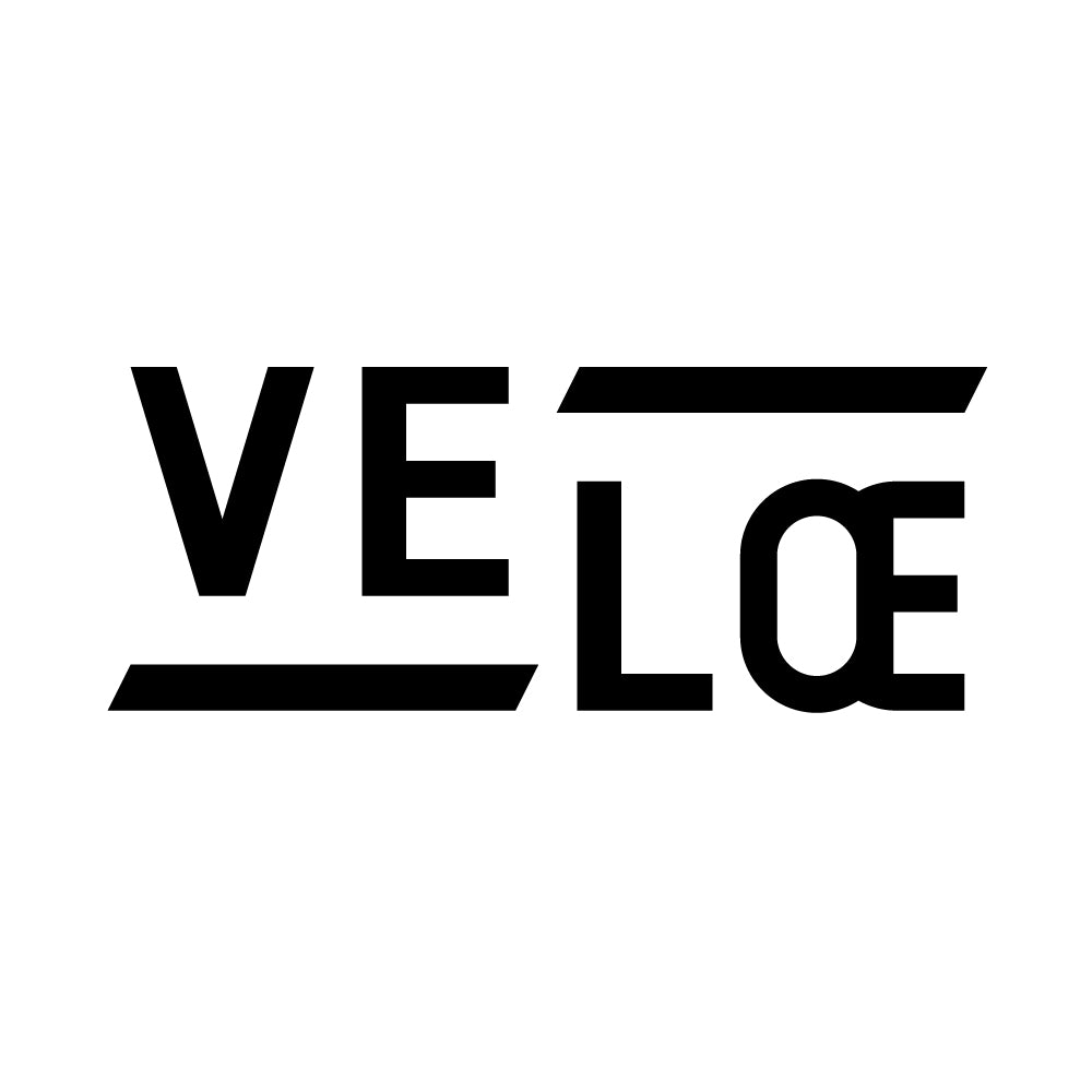 VELOE vélophil logo