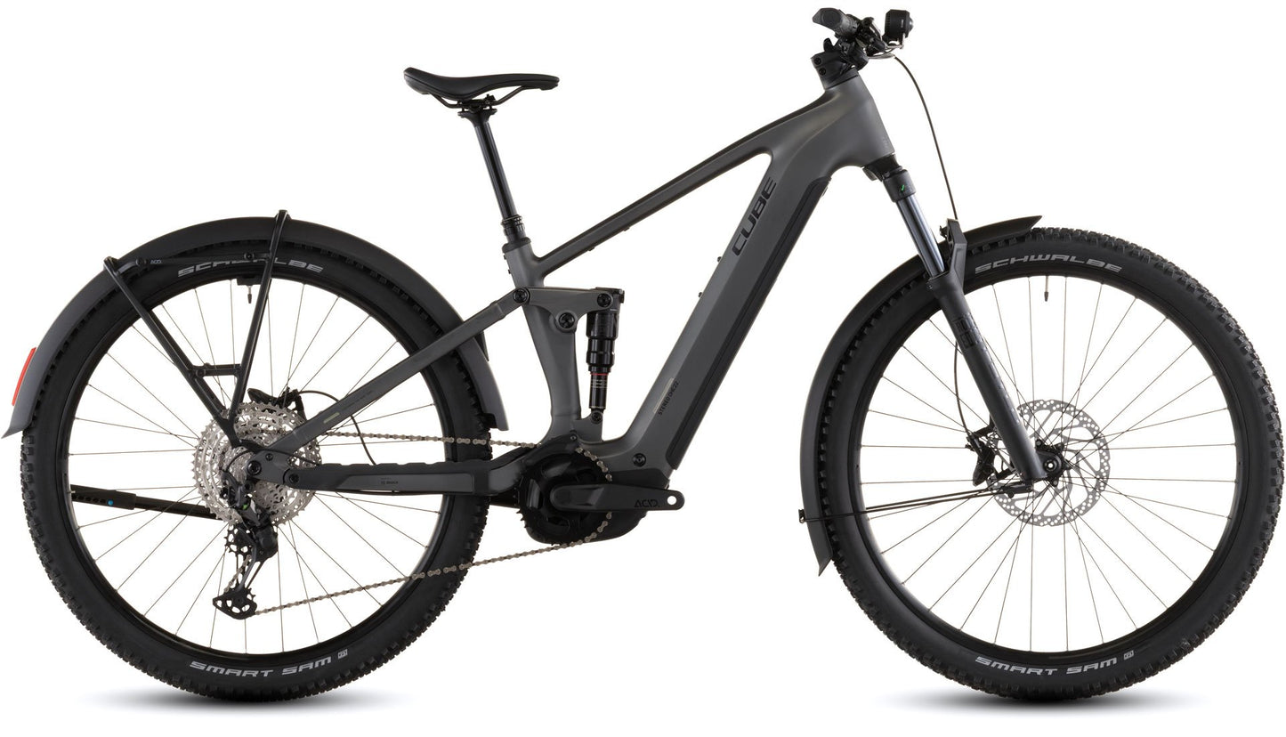 STEREO HYBRID ONE22 RACE 800 FE