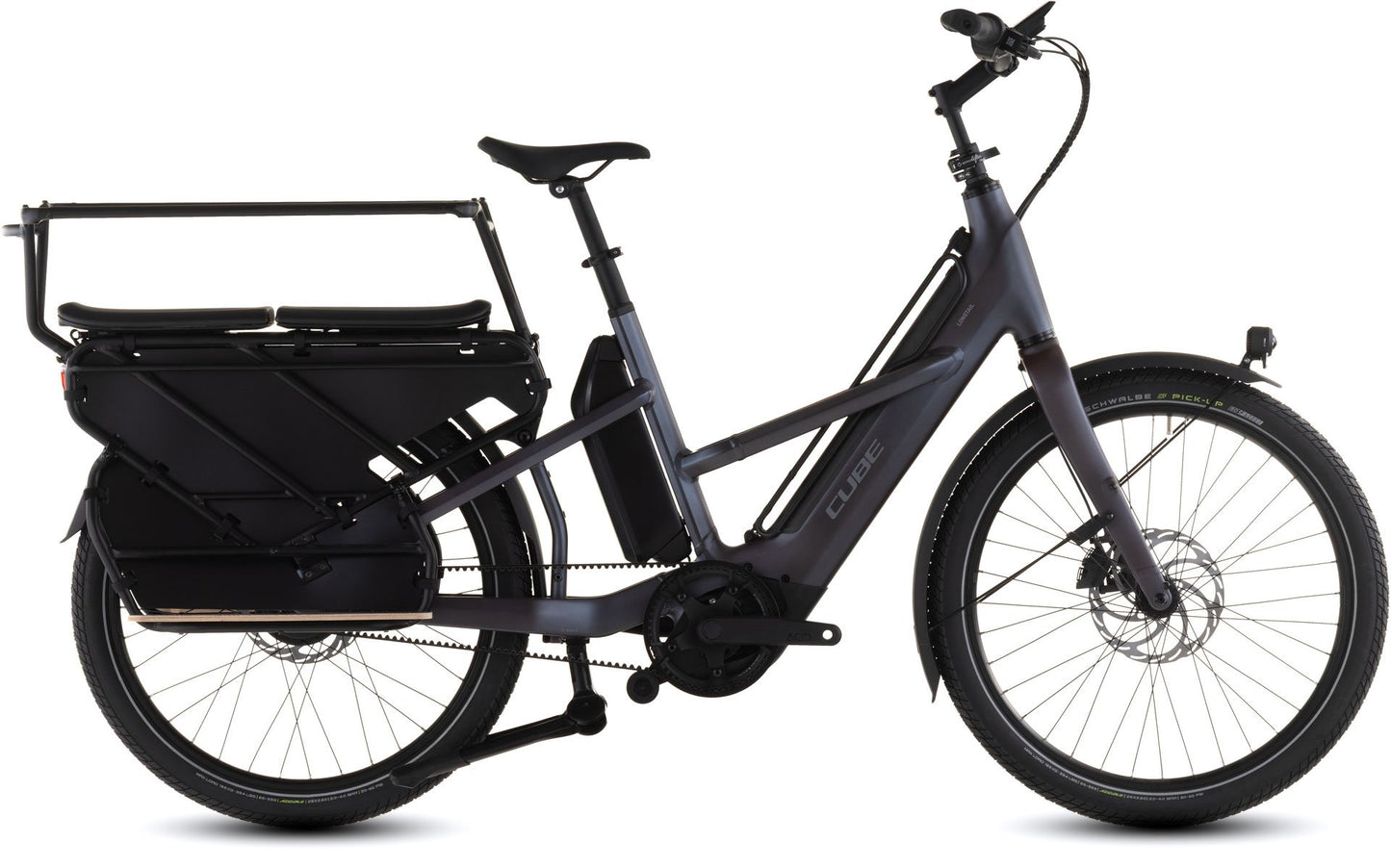 LONGTAIL HYBRID COMFORT FAMILY 800