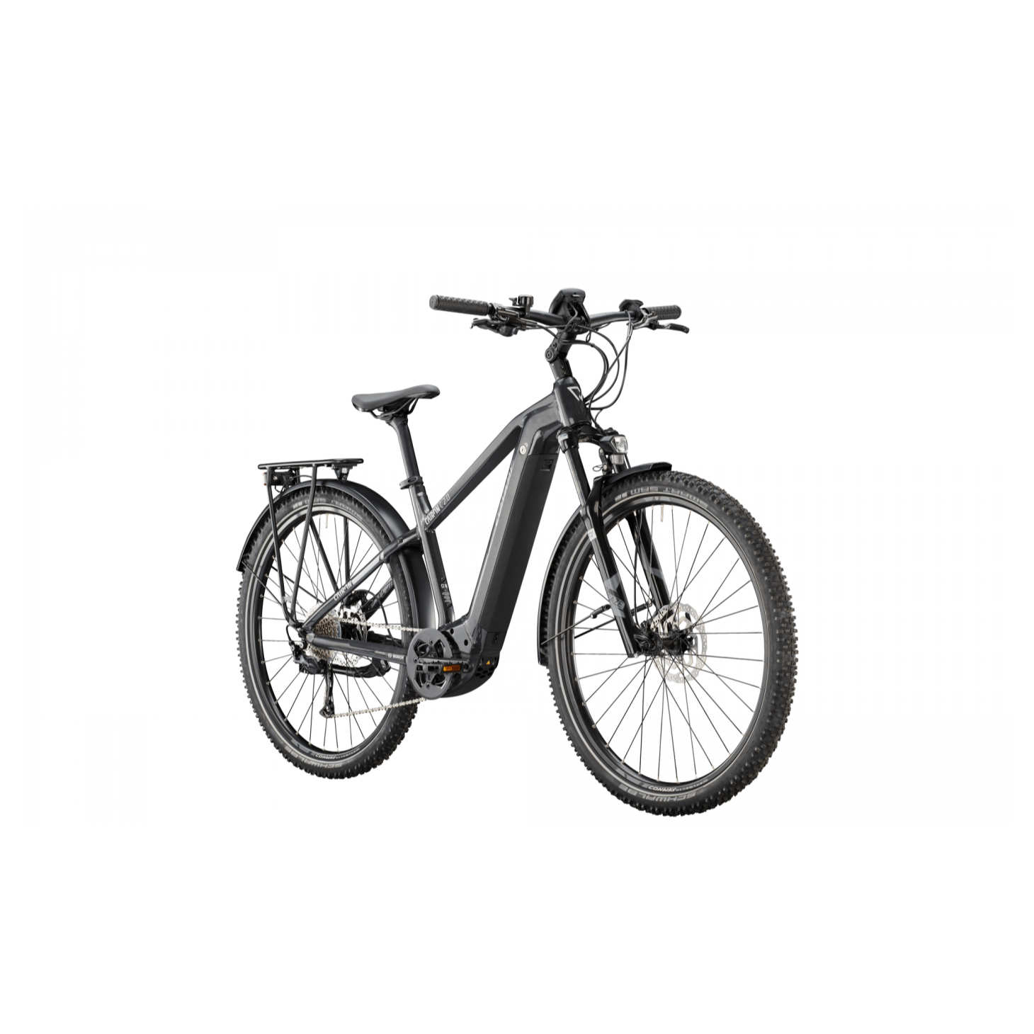 Conway 2020 e 2024 bike