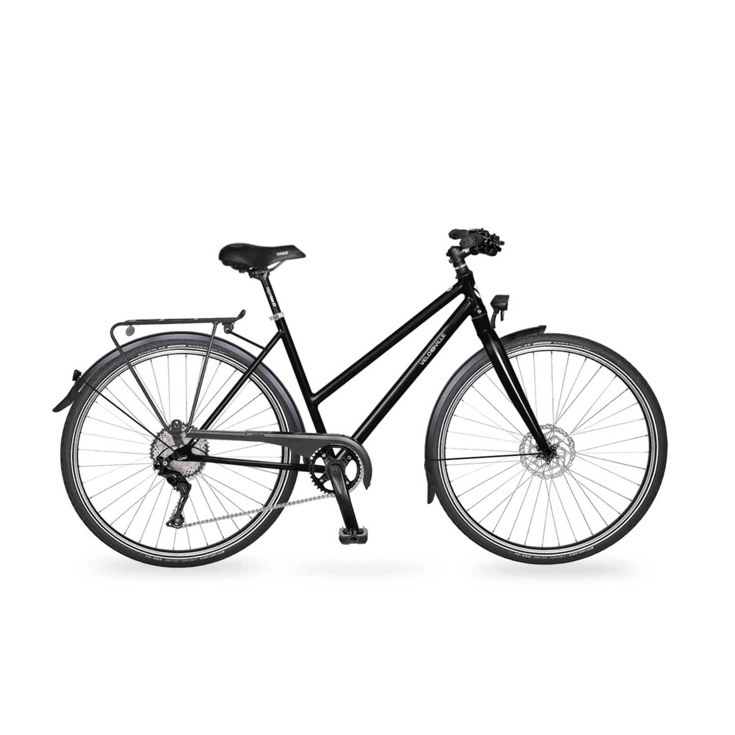 Velo De Ville L200 Sport Mixte Velophil