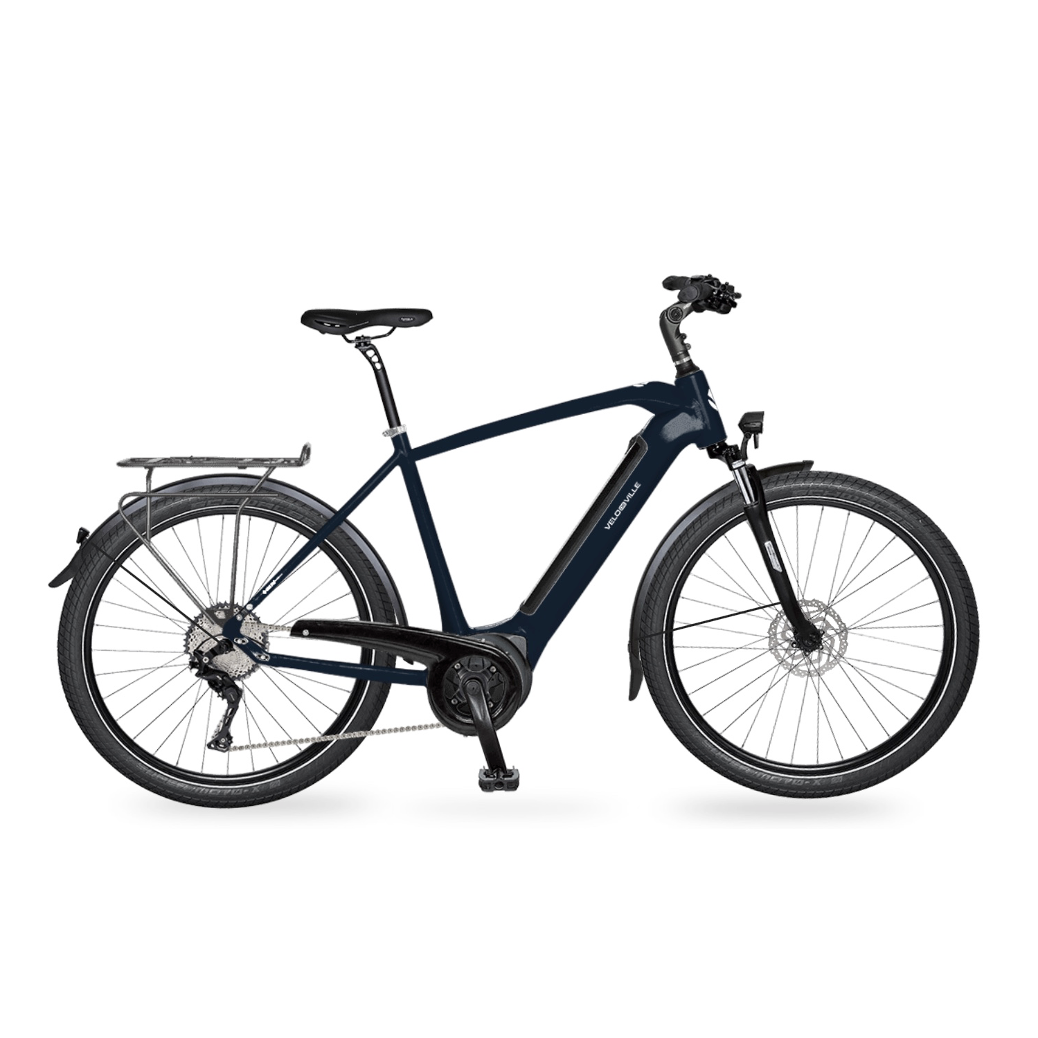 Vélo clearance homme ville